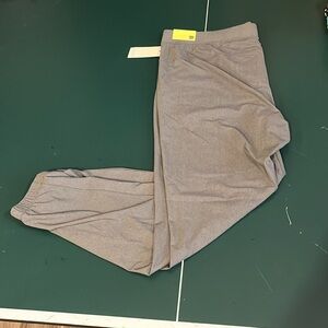 All in Motion - Men's Run Pant - NWT - Gray